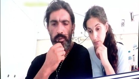 Παλαιοχριστιανός: Διώκεται Για Κακούργημα Και Η Σύζυγός Του