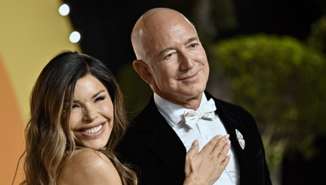 Jeff Bezos  - Lauren Sánchez