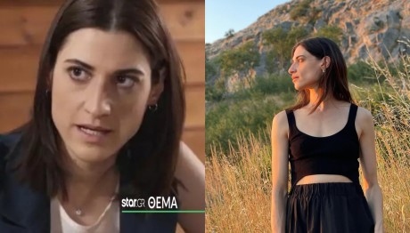 Ήβη Νικολαΐδου: Το Βιογραφικό Της «Αντιγόνης»