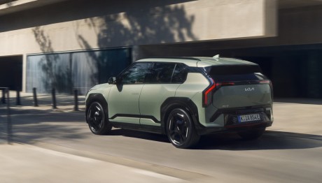 Kia EV3: Πως αύξησαν την αυτονομία του νέου ηλεκτρικού μοντέλου