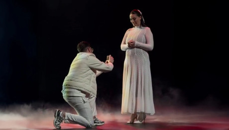 Βαλέρια Χοψονίδου: Ο σύντροφός της, Αντώνης τής έκανε πρόταση γάμου!