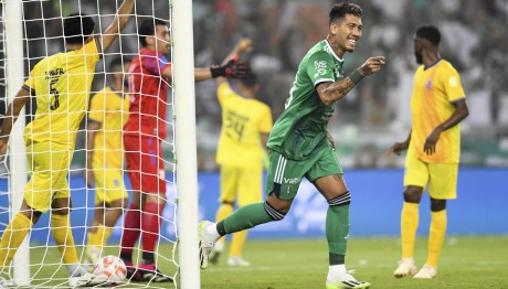 Τον «έδιωξε» ο Αλαφούζος, επιστρέφει με Φύσσα - Ο ΠΑΟ ονειρεύεται Φιρμίνο!