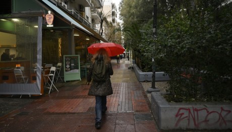 Έκτακτο δελτίο καιρού: Βροχές, χιόνια & πτώση της θερμοκρασίας