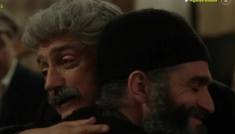 Άγιος Παΐσιος: Λύγισε Το Χ Με Την Τελευταία Εμφάνιση Ήμελλου