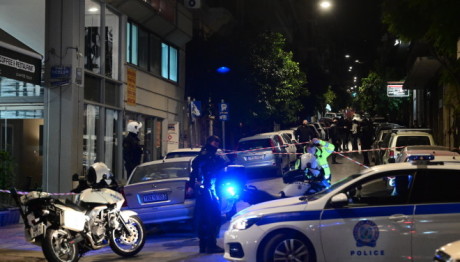 Δολοφονία 39χρονου Τούρκου Στην Κυψέλη