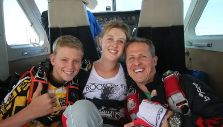 Μίκαελ Σουμάχερ: Έγινε Παππούς Για Πρώτη Φορά