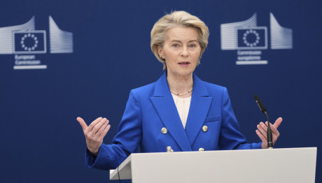 Ούρσουλα Φον ντερ Λάιεν