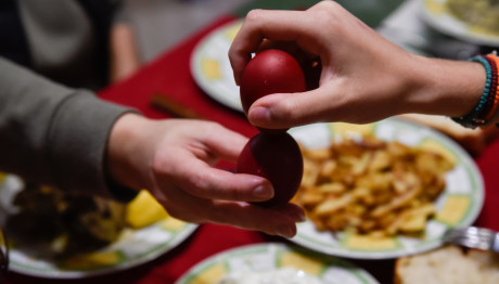 Ξεκινά Το Καλάθι Του Πάσχα
