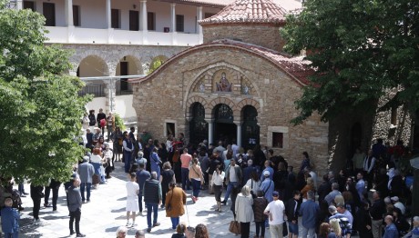 Τι Καιρό Θα Κάνει Τη Μεγάλη Εβδομάδα 2025