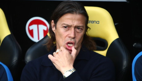 Αλμέιδα: «Ζούμε μία δύσκολη στιγμή»