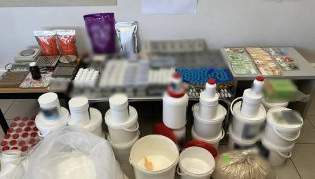 Θεσσαλία: Δύο Συλλήψεις Για Παράνομα Αναβολικά