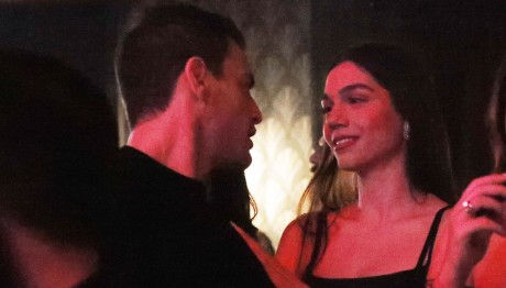 Νικολαΐδη - Φιντιρίκος: Ερωτευμένοι Στα μπουζούκια!