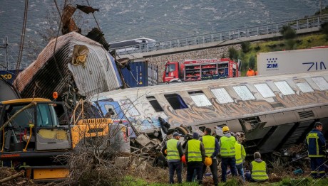 Τεμπη: Κατεπείγουσα Έρευνα Για Πόρισμα ΕΟΔΑΣΑΑΜ