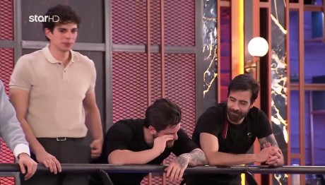 MasterChef: Δάκρυα στον εξώστη - Ποιος αποχώρησε από τον διαγωνισμό;