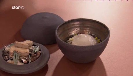 MasterChef: Φτιάξτε Το Πιάτο Του Αλέξανδρου Χαραλαμπόπουλου