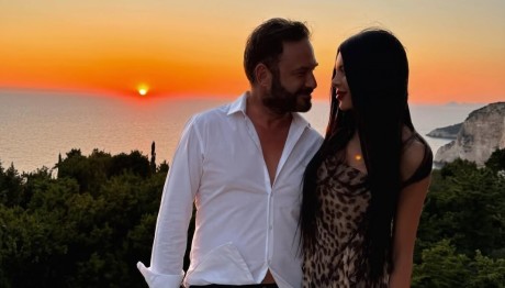 Αριστομένης Γιαννόπουλος: Παντρεύεται ο πρώην σύζυγος της Παναγιώταρου