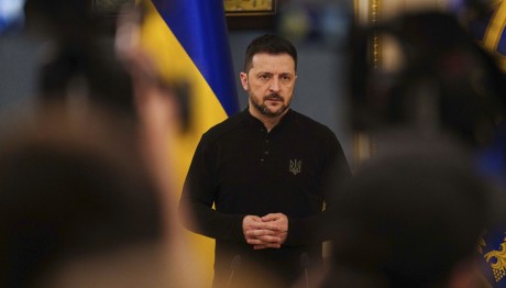Ουκρανία: Πιθανό Σενάριο Δολοφονίας Του Ζελένσκι