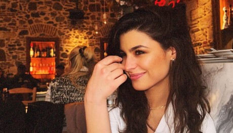 Δανάη Παππά: Βραδινή έξοδος με τις κολλητές της από τον «Σασμό»