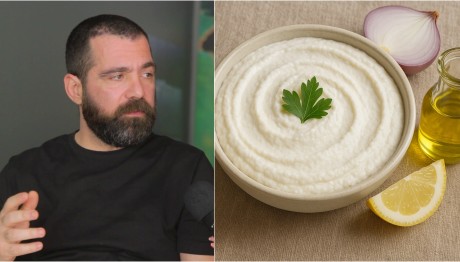 Πανεύκολη συνταγή για ταραμά χωρίς ψωμί ή πατάτα