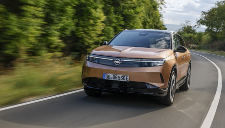 Opel Grandland Electric: Η αυτονομία του νέου ηλεκτρικού μοντέλου