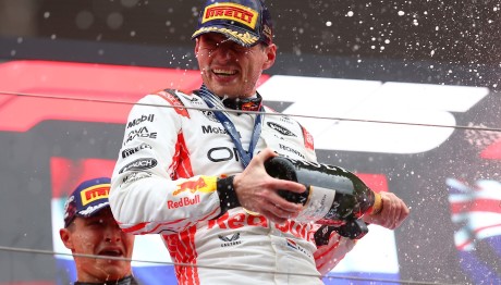 Pirelli: Η τέταρτη συνεχή νίκη για τον Max Verstappen