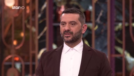MasterChef: Λευτέρης Και Λουκάς Πέρασαν Στους «11»