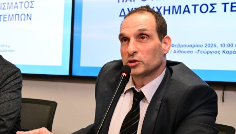 ΕΟΔΑΣΑΑΜ: Τα «Γυρνάει» Ο Παπαδημητρίου Για Την Πυρόσφαιρα