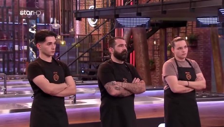 MasterChef: Η Πρώτη Αποχώρηση Της 2ης Εβδομάδας Θρίλερ