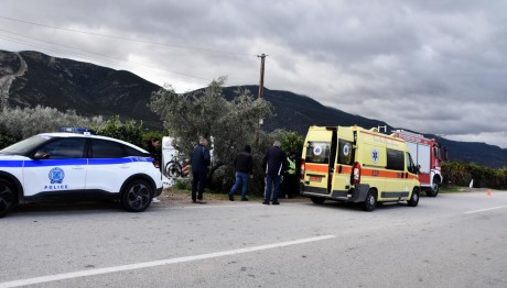 Σπάτα: Πώς Έγινε Το Τροχαίο Που Σκοτώθηκε Ο 3χρονος