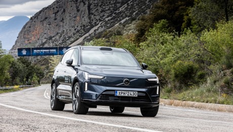 Volvo Car Hellas: Πρωταγωνιστεί στο Delphi Economic Forum Χ