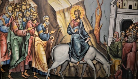 Κυριακή των Βαϊων: Τι εορτάζουμε σήμερα