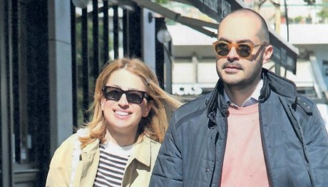 Μαρία Ηλιάκη - Στέλιος Μανουσάκης