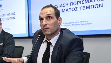 Χρήστος Παπαδημητρίου: Οι Πρώτες Δηλώσεις Μετά Την Παραίτηση