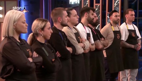 MasterChef: Το Ζευγάρι Που Βγήκε Υποψήφιο