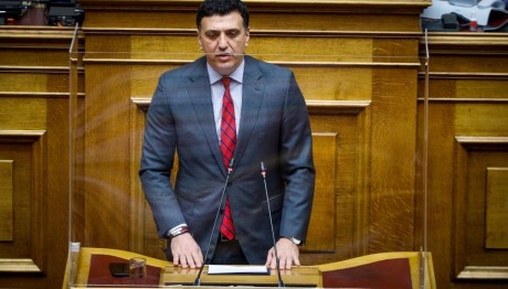 Βασίλης Κικίλιας