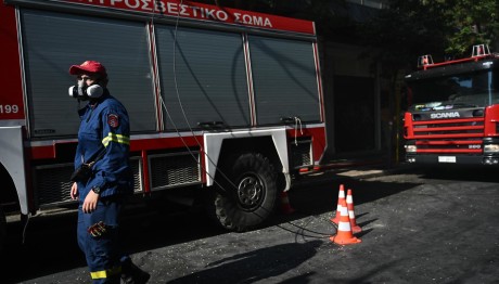 Βόλος: Άνδρας Αυτοκτόνησε Μετά Από Καταστροφική Πυρκαγιά