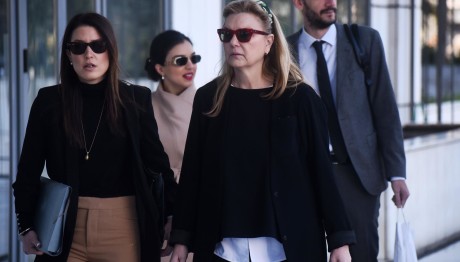 Δίκη Φιλιππίδη: Η Κατάθεση Της Ελπίδας Νίνου