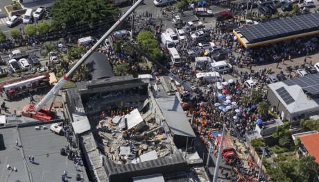 Δομινικανή Δημοκρατία: 200 Νεκροί Από Κατάρρευση Οροφής