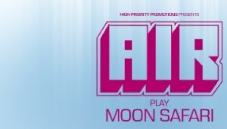 Air: Συναυλία Κάτω από το Φως της Ακρόπολης