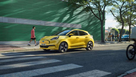 Ford Puma Gen-E: Δείτε την αυτονομία του 