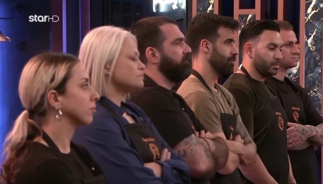 MasterChef: Ο Νικητής Στη Δοκιμασία Αντιγραφής Πιάτου