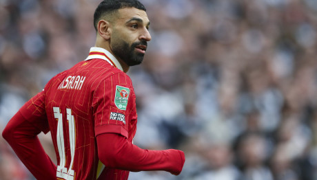 Τέλος στο σίριαλ με τον Μοχάμεντ Σαλάχ