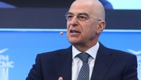 Δένδιας: «Αντιμετωπίζουμε υπαρκτή απειλή»