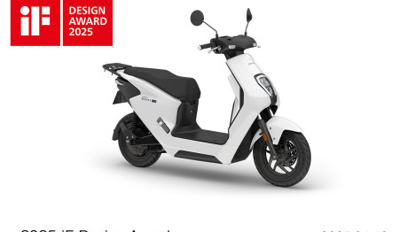 Honda: Δυο μοτοσυκλέτες της διακρίθηκαν