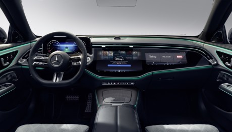 Mercedes: Μια ξεχωριστή εμπειρία ψυχαγωγίας