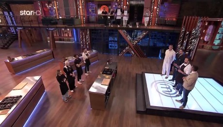 MasterChef: Η πολυαναμενόμενη δοκιμασία "Follow the Chef" επέστρεψε