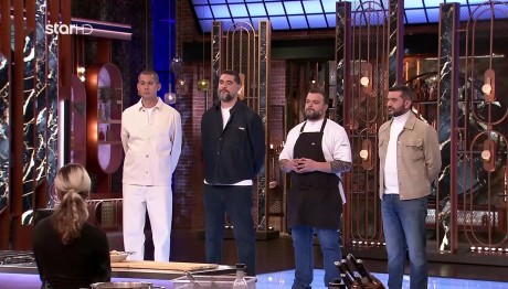 MasterChef: Ποιος είχε την καλύτερη και ποιος τη χειρότερη προσπάθεια;
