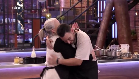 Χριστιάνα vs Μάριος: Ποιος πήρε την τελευταία λευκή ποδιά