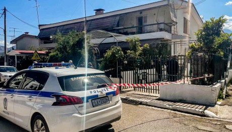 Αίγιο: Η Αυτοκτονία Του Πατέρα Του Και Τα Ξεσπάσμα Βίας