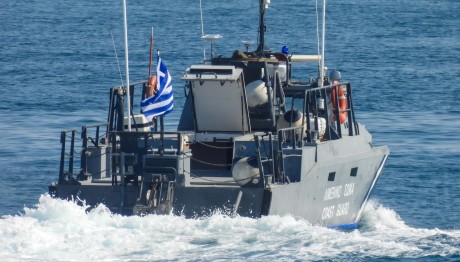 Μυτιλήνη: Τουρκικό Σκάφος Άνοιξε Πυρ Κατά Λιμενικού